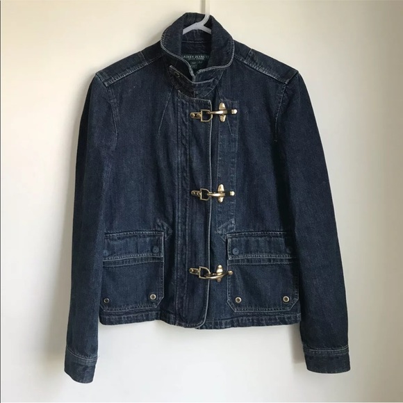 lauren jean jacket